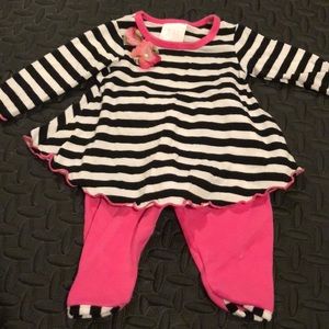 Euc 6 month girls outfit. Super cute!!